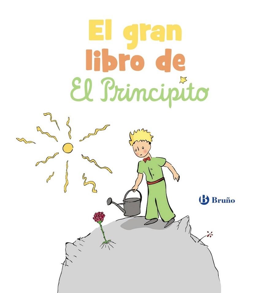 EL GRAN LIBRO DE EL PRINCIPITO | 9788469668672 | DE SAINT-EXUPÉRY, ANTOINE | Llibreria L'Odissea - Libreria Online de Vilafranca del Penedès - Comprar libros