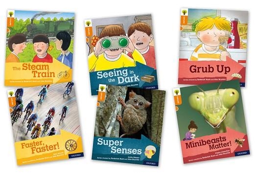 OXFORD READING TREE EXPLORE WITH BIFF, CHIP AND KIPPER LEVEL 6. MIXED PACK OF 6 | 9780198396918 | VARIOS AUTORES | Llibreria L'Odissea - Libreria Online de Vilafranca del Penedès - Comprar libros
