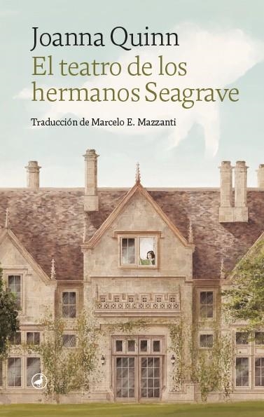 EL TEATRO DE LOS HERMANOS SEAGRAVE | 9788418059995 | Llibreria L'Odissea - Libreria Online de Vilafranca del Penedès - Comprar libros