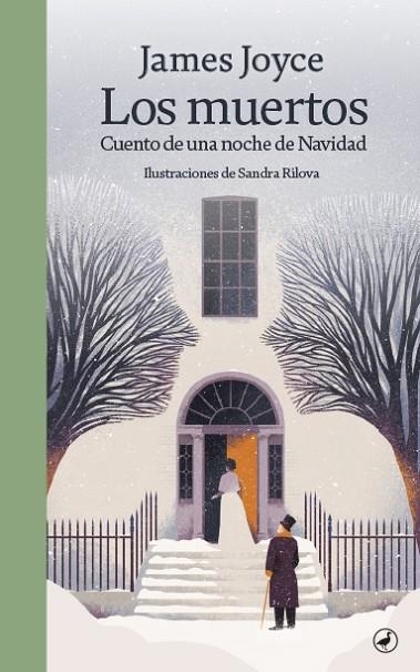 LOS MUERTOS | 9788418800399 | JOYCE, JAMES | Llibreria Online de Vilafranca del Penedès | Comprar llibres en català