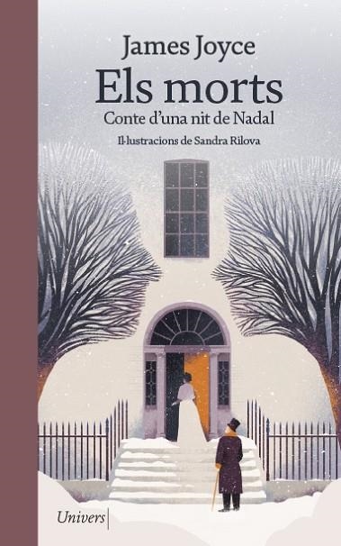 ELS MORTS | 9788418887314 | JOYCE, JAMES | Llibreria L'Odissea - Libreria Online de Vilafranca del Penedès - Comprar libros
