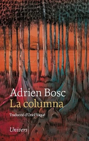LA COLUMNA | 9788418887369 | BOSC, ADRIEN | Llibreria Online de Vilafranca del Penedès | Comprar llibres en català