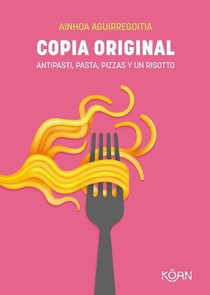 COPIA ORIGINAL | 9788418223617 | AGUIRREGOITIA, AINHOA | Llibreria L'Odissea - Libreria Online de Vilafranca del Penedès - Comprar libros