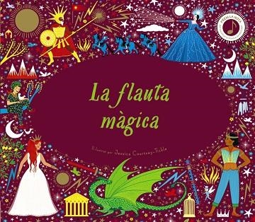 LA FLAUTA MÀGICA | 9788413491882 | FLINT, KATY | Llibreria L'Odissea - Libreria Online de Vilafranca del Penedès - Comprar libros