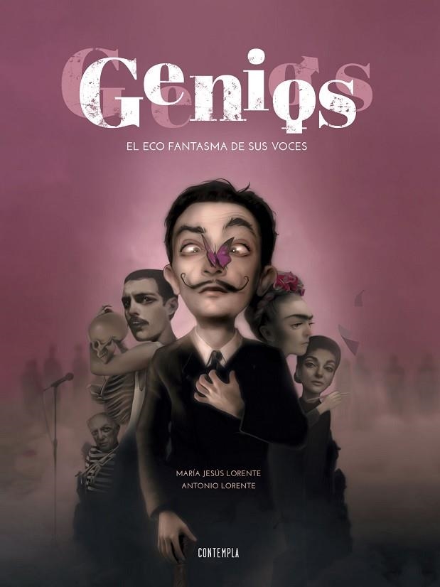 GENIOS | 9788414012178 | LORENTE NAVARRO, MARÍA JESÚS | Llibreria L'Odissea - Libreria Online de Vilafranca del Penedès - Comprar libros