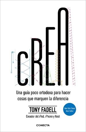 CREA | 9788417992316 | FADELL, TONY | Llibreria L'Odissea - Libreria Online de Vilafranca del Penedès - Comprar libros