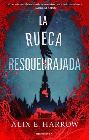 LA RUECA RESQUEBRAJADA | 9788418870279 | HARROW, ALIX E. | Llibreria L'Odissea - Libreria Online de Vilafranca del Penedès - Comprar libros