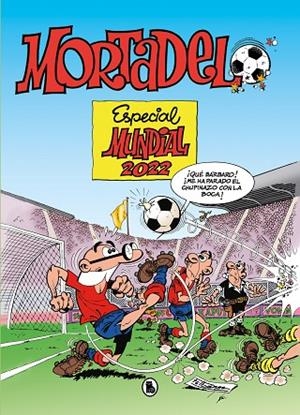 ESPECIAL MUNDIAL 2022 | 9788402427922 | IBÁÑEZ, FRANCISCO | Llibreria L'Odissea - Libreria Online de Vilafranca del Penedès - Comprar libros