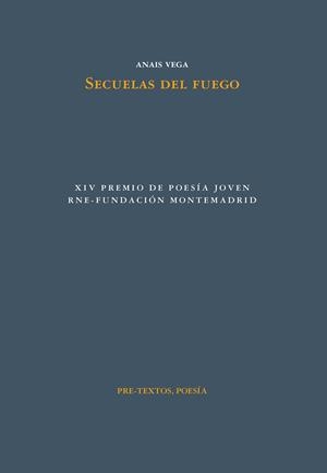 SECUELAS DEL FUEGO | 9788418935909 | VEGA, ANAIS | Llibreria L'Odissea - Libreria Online de Vilafranca del Penedès - Comprar libros