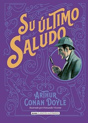 SU ÚLTIMO SALUDO | 9788418395338 | DOYLE, ARTHUR CONAN, SIR | Llibreria Online de Vilafranca del Penedès | Comprar llibres en català