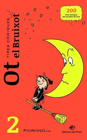 TIRES CÒMIQUES OT EL BRUIXOT 2 | 9788417207762 | MARTÍNEZ PICANYOL, JOSEP LLUÍS | Llibreria Online de Vilafranca del Penedès | Comprar llibres en català