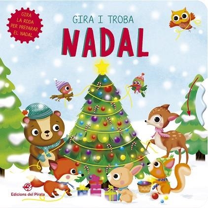 GIRA I TROBA NADAL | 9788417207755 | Llibreria L'Odissea - Libreria Online de Vilafranca del Penedès - Comprar libros