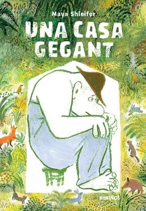 UNA CASA GEGANT | 9788417742997 | SHLEIFER, MAYA | Llibreria L'Odissea - Libreria Online de Vilafranca del Penedès - Comprar libros