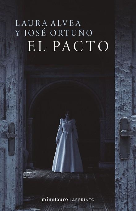 EL PACTO | 9788445013748 | ALVEA, LAURA/ORTUÑO, JOSÉ | Llibreria L'Odissea - Libreria Online de Vilafranca del Penedès - Comprar libros