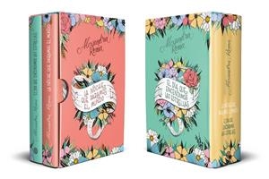 ESTUCHE FUGACES PERO ETERNOS  | 9788408264996 | ROMA, ALEXANDRA | Llibreria Online de Vilafranca del Penedès | Comprar llibres en català