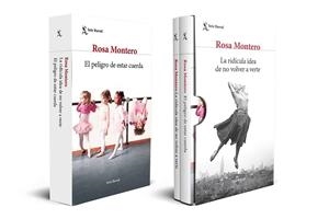 ESTUCHE LA RIDÍCULA IDEA DE NO VOLVER A VERTE EL PELIGRO DE ESTAR CUERDA | 9788432241451 | MONTERO, ROSA | Llibreria Online de Vilafranca del Penedès | Comprar llibres en català