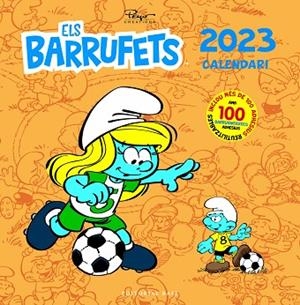 CALENDARI BARRUFETS 2023 | 9788419007476 | CULLIFORD, PIERRE | Llibreria Online de Vilafranca del Penedès | Comprar llibres en català