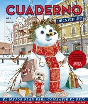 CUADERNO DE INVIERNO VOLUMEN 3  | 9788419172631 | Llibreria Online de Vilafranca del Penedès | Comprar llibres en català