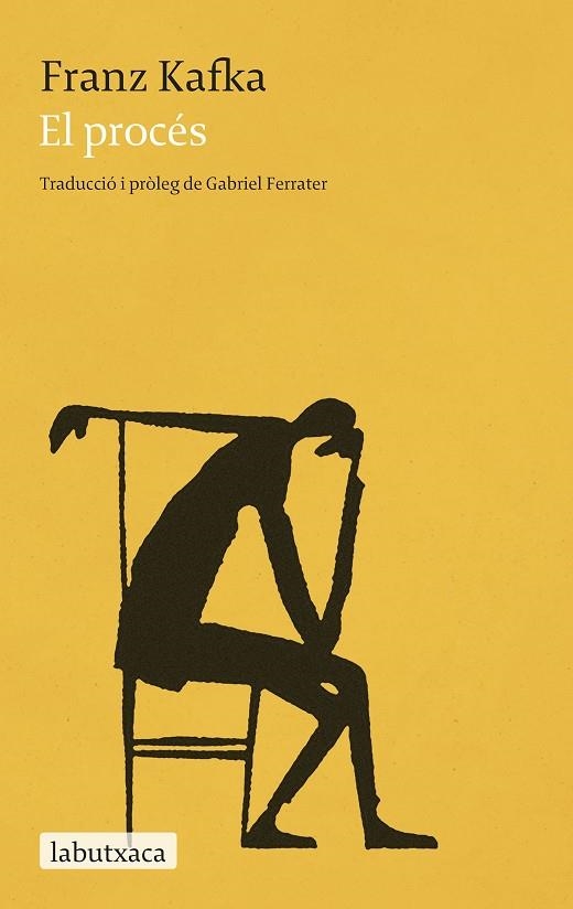 EL PROCÉS | 9788419107336 | KAFKA, FRANZ | Llibreria Online de Vilafranca del Penedès | Comprar llibres en català