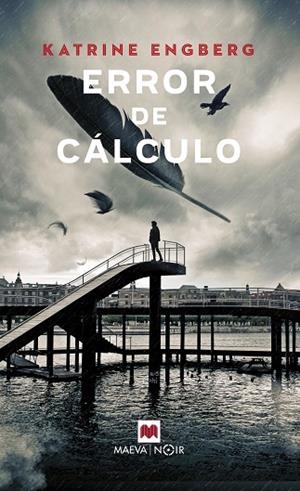 ERROR DE CÁLCULO | 9788419110565 | ENGBERG, KATRINE | Llibreria L'Odissea - Libreria Online de Vilafranca del Penedès - Comprar libros