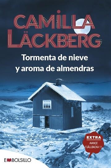 TORMENTA DE NIEVE Y AROMA DE ALMENDRAS | 9788418185397 | LÄCKBERG, CAMILLA | Llibreria Online de Vilafranca del Penedès | Comprar llibres en català