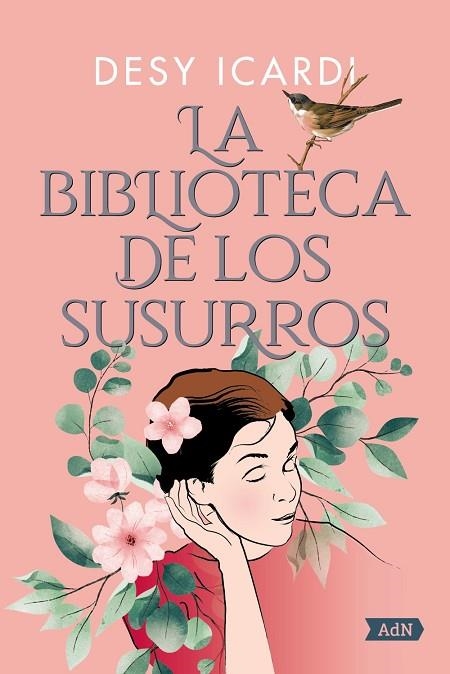 LA BIBLIOTECA DE LOS SUSURROS  | 9788413629827 | ICARDI, DESY | Llibreria L'Odissea - Libreria Online de Vilafranca del Penedès - Comprar libros