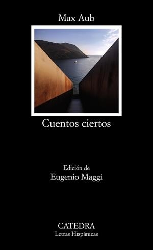 CUENTOS CIERTOS | 9788437645162 | AUB, MAX | Llibreria Online de Vilafranca del Penedès | Comprar llibres en català
