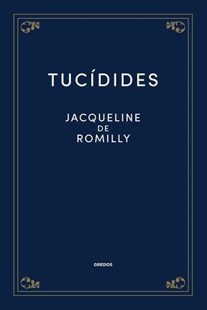TUCÍDIDES | 9788424940270 | DE ROMILLY, JACQUELINE | Llibreria L'Odissea - Libreria Online de Vilafranca del Penedès - Comprar libros