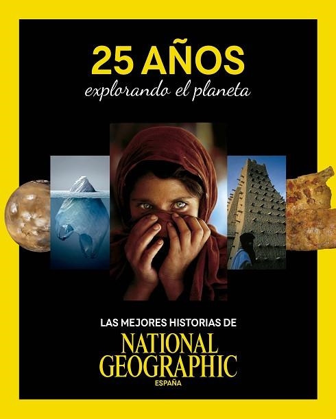 25 AÑOS EXPLORANDO EL PLANETA | 9788482988177 | VAN DEN BERG, EVA | Llibreria Online de Vilafranca del Penedès | Comprar llibres en català