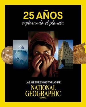 25 AÑOS EXPLORANDO EL PLANETA | 9788482988177 | VAN DEN BERG, EVA | Llibreria Online de Vilafranca del Penedès | Comprar llibres en català