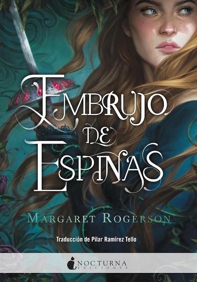 EMBRUJO DE ESPINAS | 9788418440786 | ROGERSON, MARGARET | Llibreria L'Odissea - Libreria Online de Vilafranca del Penedès - Comprar libros