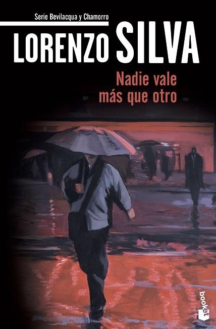 NADIE VALE MÁS QUE OTRO | 9788423343263 | SILVA, LORENZO | Llibreria Online de Vilafranca del Penedès | Comprar llibres en català