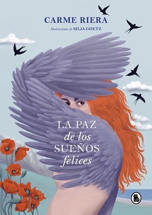 LA PAZ DE LOS SUEÑOS FELICES | 9788402427892 | RIERA, CARME | Llibreria Online de Vilafranca del Penedès | Comprar llibres en català
