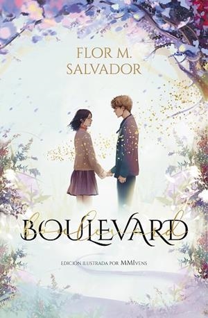 BOULEVARD LIBRO 1 | 9788419241108 | SALVADOR, FLOR M. | Llibreria L'Odissea - Libreria Online de Vilafranca del Penedès - Comprar libros