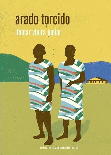 ARADO TORCIDO | 9788418998119 | VIERA JUNIOR, ITAMAR | Llibreria L'Odissea - Libreria Online de Vilafranca del Penedès - Comprar libros