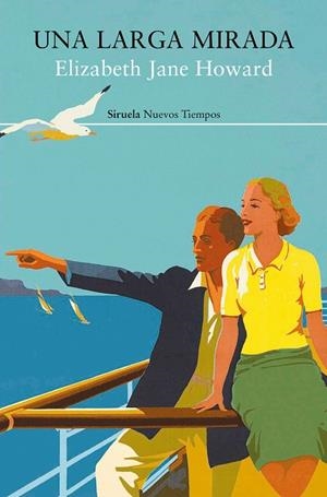 UNA LARGA MIRADA | 9788419419217 | HOWARD, ELIZABETH JANE | Llibreria Online de Vilafranca del Penedès | Comprar llibres en català