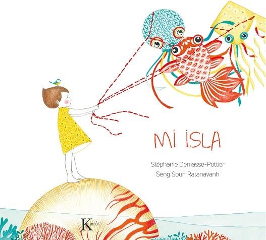 MI ISLA | 9788411210867 | DEMASSE-POTTIER, STÉPHANIE | Llibreria L'Odissea - Libreria Online de Vilafranca del Penedès - Comprar libros