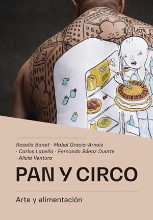 PAN Y CIRCO | 9788412434590 | VARIOS AUTORES | Llibreria L'Odissea - Libreria Online de Vilafranca del Penedès - Comprar libros