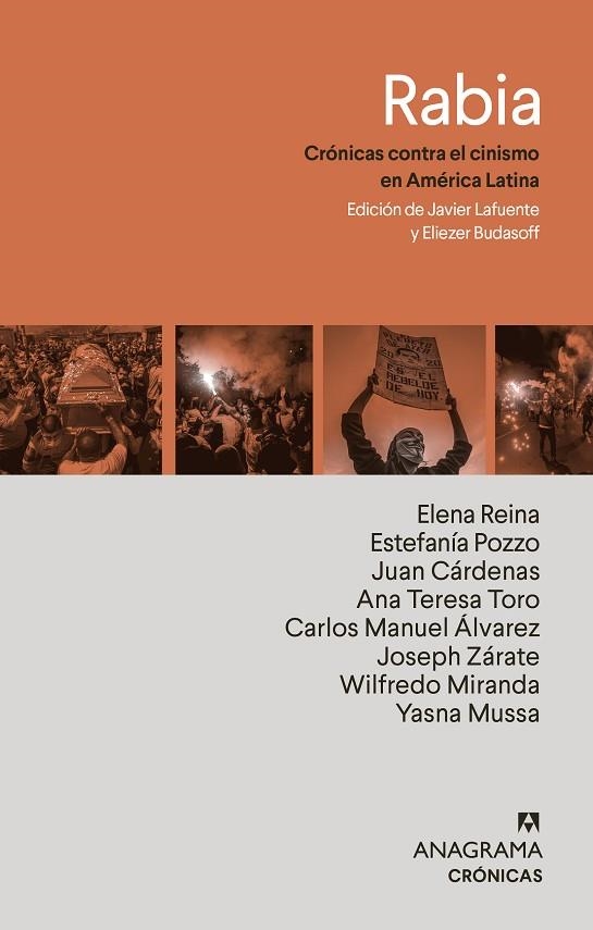 RABIA | 9788433926319 | LAFUENTE, JAVIER/BUDASOFF, ELIEZER | Llibreria L'Odissea - Libreria Online de Vilafranca del Penedès - Comprar libros