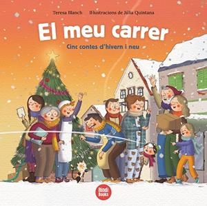 EL MEU CARRER | 9788418288463 | BLANCH GASOL, TERESA | Llibreria L'Odissea - Libreria Online de Vilafranca del Penedès - Comprar libros