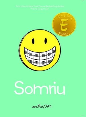 SOMRIU | 9788418900341 | TELGEMEIER, RAINA | Llibreria Online de Vilafranca del Penedès | Comprar llibres en català