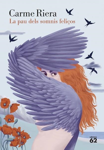 LA PAU DELS SOMNIS FELIÇOS | 9788429780673 | RIERA, CARME | Llibreria L'Odissea - Libreria Online de Vilafranca del Penedès - Comprar libros