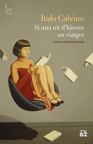 SI UNA NIT D'HIVERN UN VIATGER | 9788429780680 | CALVINO, ITALO | Llibreria Online de Vilafranca del Penedès | Comprar llibres en català