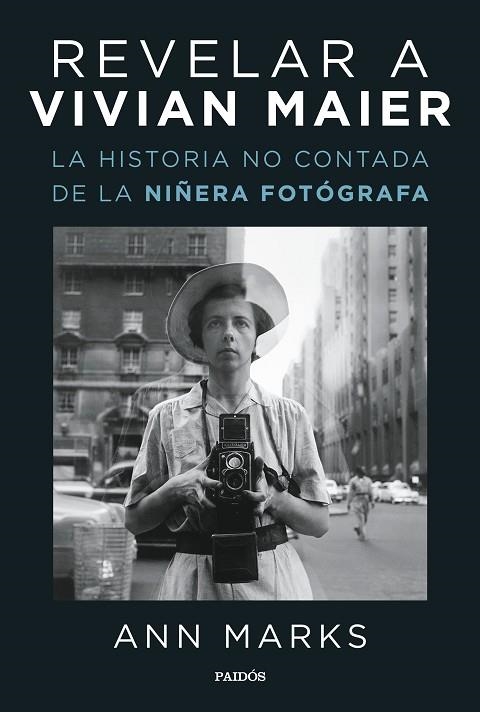 REVELAR A VIVIAN MAIER | 9788449339912 | MARKS, ANN | Llibreria L'Odissea - Libreria Online de Vilafranca del Penedès - Comprar libros