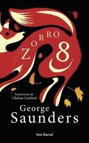 ZORRO 8 | 9788432241383 | SAUNDERS, GEORGE | Llibreria Online de Vilafranca del Penedès | Comprar llibres en català