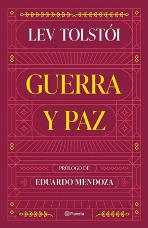 GUERRA Y PAZ | 9788408265320 | TOLSTÓI, LEV | Llibreria Online de Vilafranca del Penedès | Comprar llibres en català