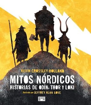 MITOS NÓRDICOS | 9788418253157 | Llibreria L'Odissea - Libreria Online de Vilafranca del Penedès - Comprar libros