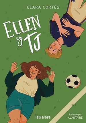 ELLEN Y TJ | 9788424673901 | CORTÉS, CLARA | Llibreria L'Odissea - Libreria Online de Vilafranca del Penedès - Comprar libros