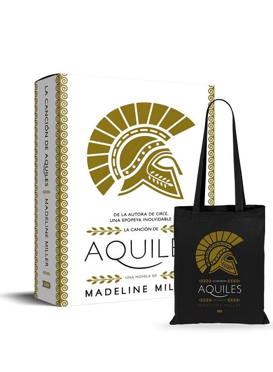 LA CANCIÓN DE AQUILES  EDICIÓN COLECCIONISTA  | 9788411480628 | MILLER, MADELINE | Llibreria Online de Vilafranca del Penedès | Comprar llibres en català