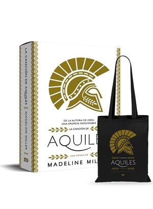 LA CANCIÓN DE AQUILES  EDICIÓN COLECCIONISTA  | 9788411480628 | MILLER, MADELINE | Llibreria Online de Vilafranca del Penedès | Comprar llibres en català